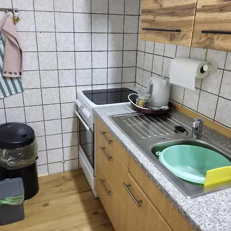 Lägenhet Kleine Auszeit Vulkaneifel Kopp