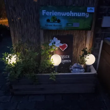 Lägenhet Kleine Auszeit Vulkaneifel Kopp
